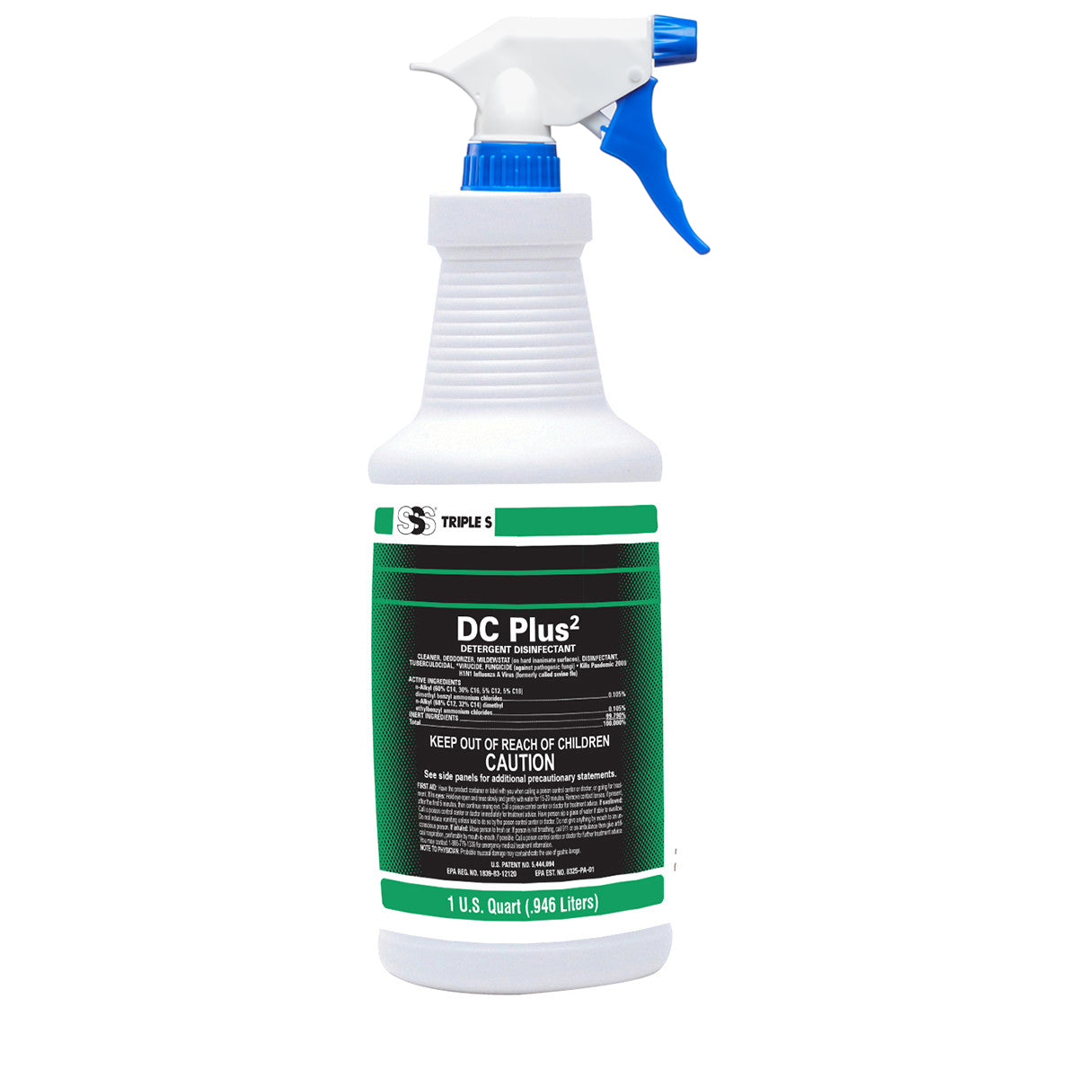 Spray Parts Cleaner - Theochem Laboratories