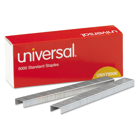 Standard Chisel Point Staples, 0.25