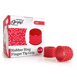 Griply Rubber Finger Tips